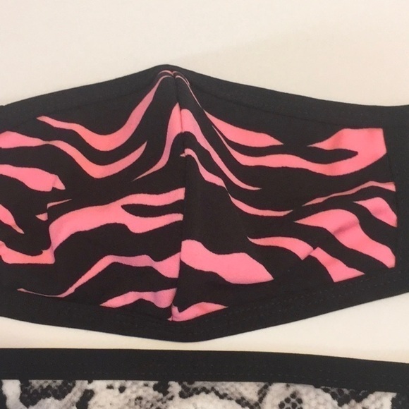 🎉SALE Animal Print Face Masks - Picture 3 of 4